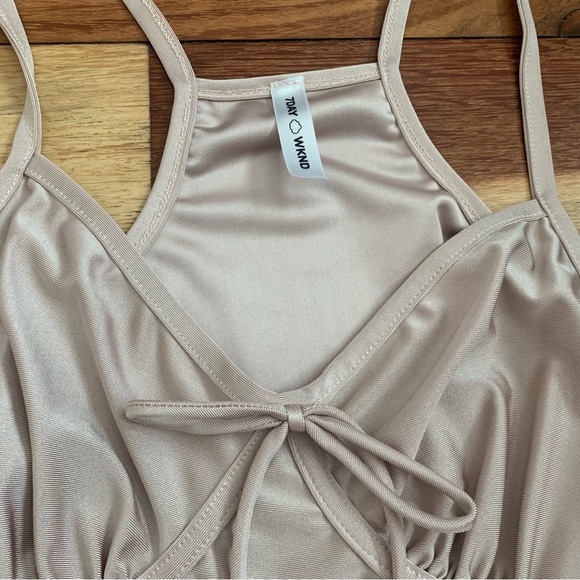 Light Pink Tank Top - Picture 2 of 6